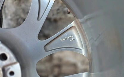 BMW Summer Wheels 5 Series F07 7 Series F01 F02 20 Inch Styling 457 Turbine-spoke