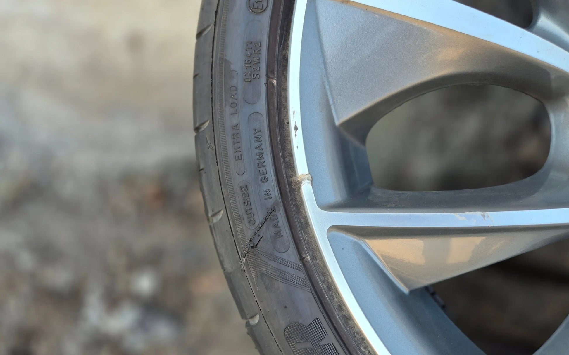 BMW Summer Wheels 5 Series F07 7 Series F01 F02 20 Inch Styling 457 Turbine-spoke