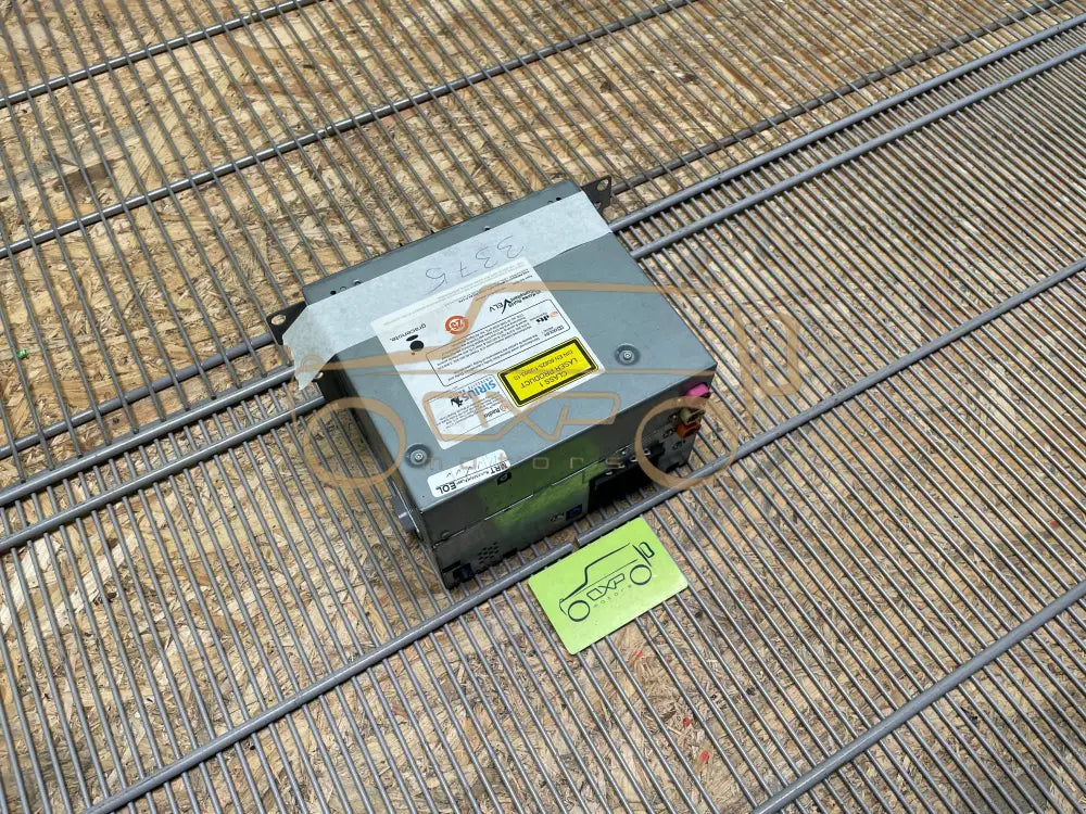 BMW X3 F25 Car radio CD/DVD/GPS - car radio