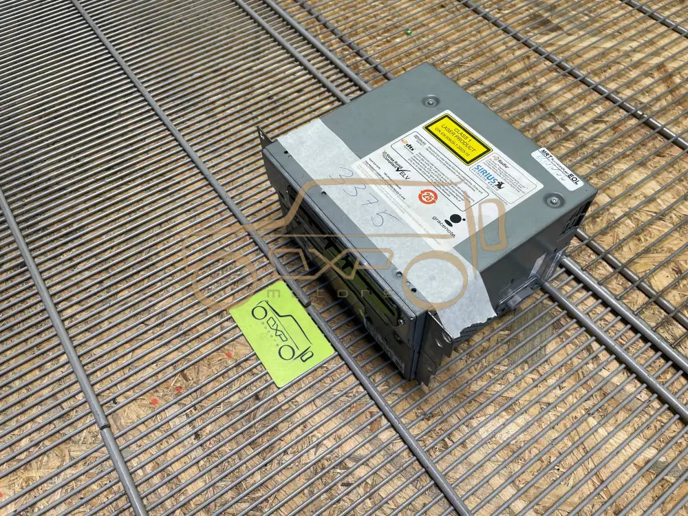 BMW X3 F25 Car radio CD/DVD/GPS - car radio