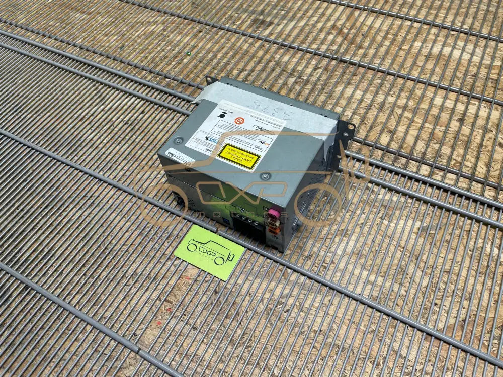 BMW X3 F25 Car radio CD/DVD/GPS - car radio