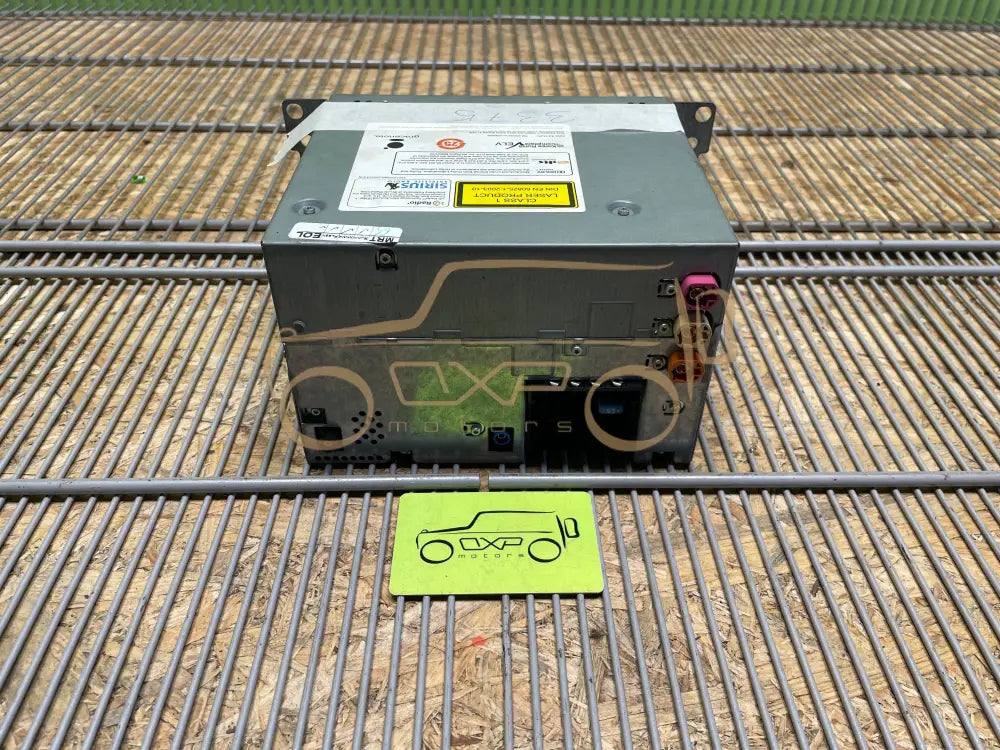 BMW X3 F25 Car radio CD/DVD/GPS - car radio