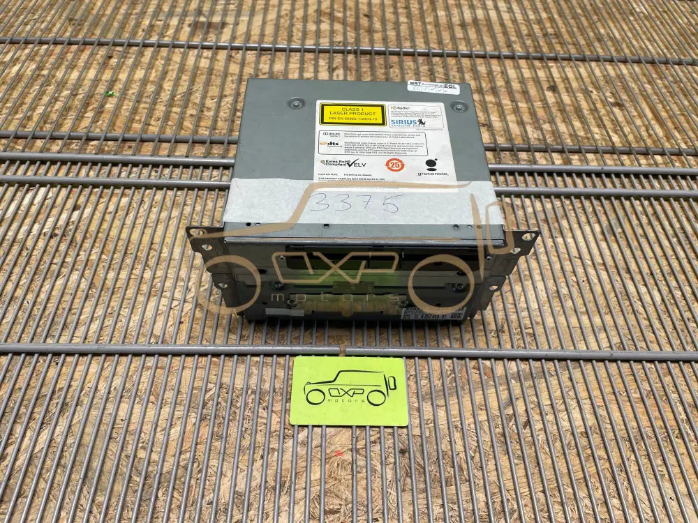 BMW X3 F25 Car radio CD/DVD/GPS - car radio