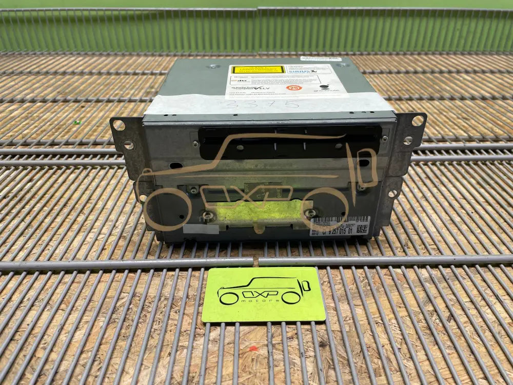 BMW X3 F25 Car radio CD/DVD/GPS - car radio