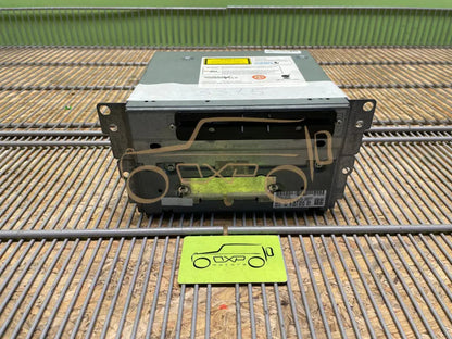 BMW X3 F25 Car radio CD/DVD/GPS - car radio