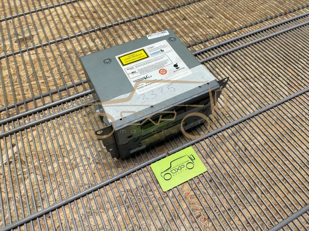 BMW X3 F25 Car radio CD/DVD/GPS - car radio