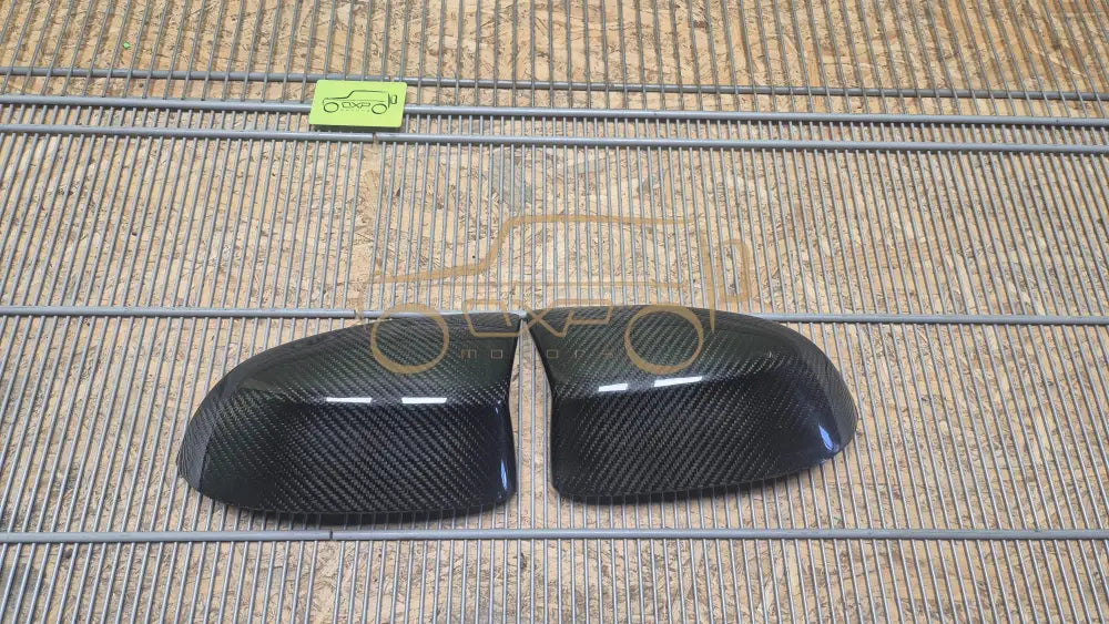 BMW X3 G01 X5 G05 Outside mirror cap set - outside mirror cap