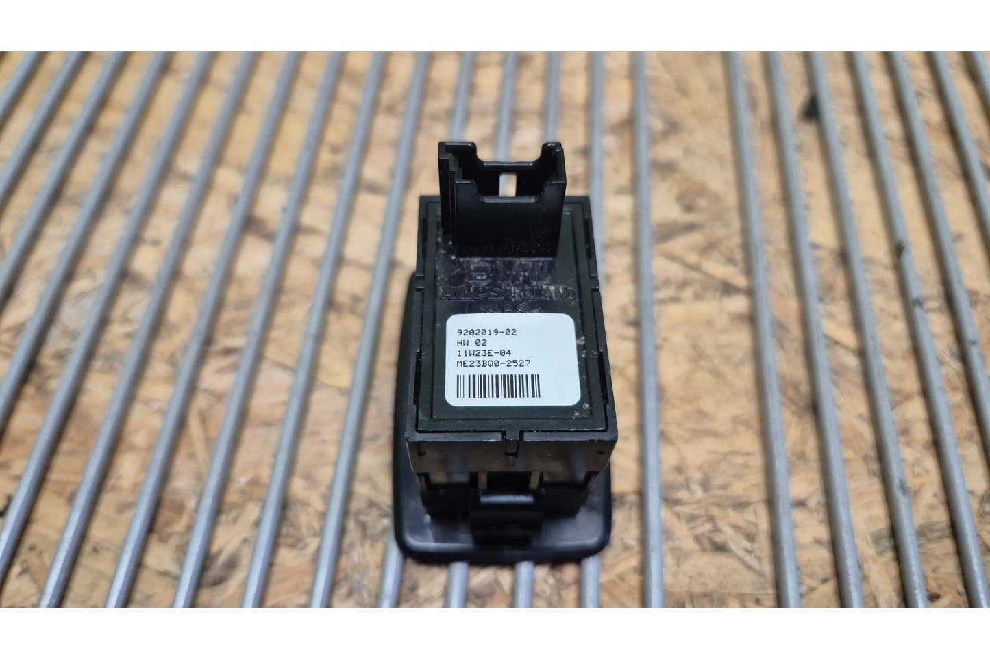 BMW X3 2nd Series Rear left control panel - control panel