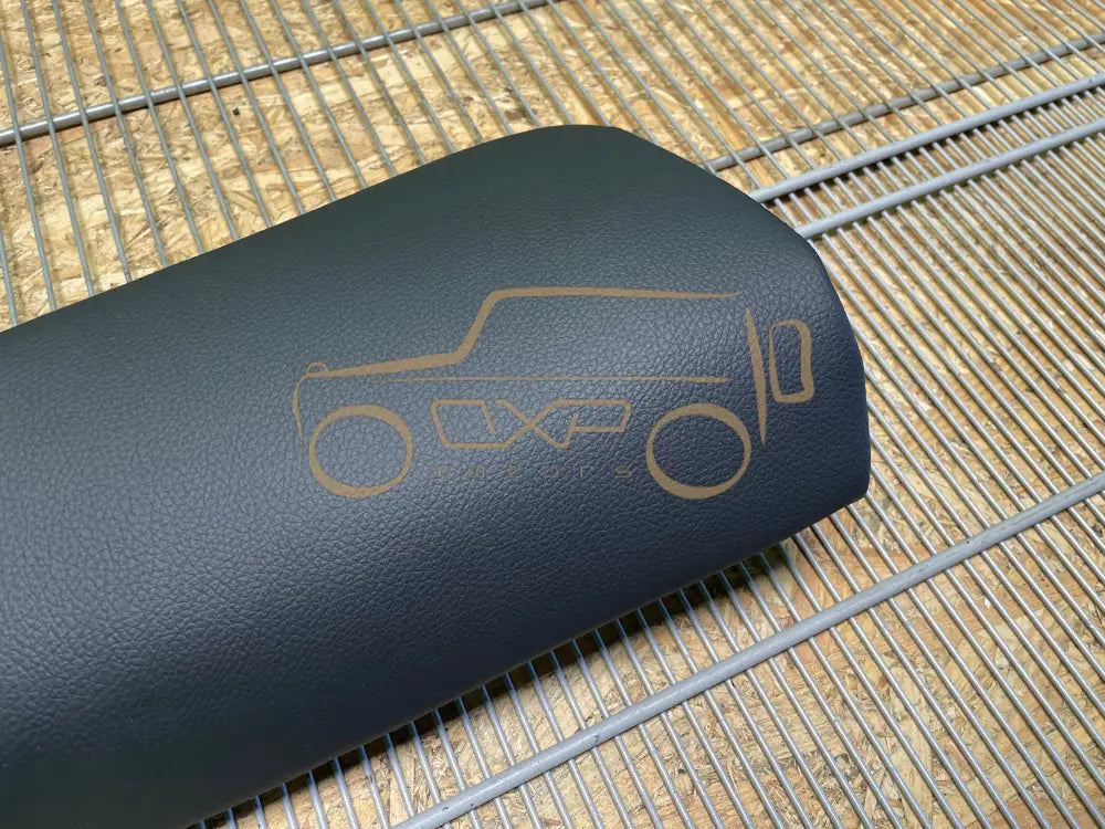 BMW X5 E70 Rear seat side cushion pad passenger - cussion pad passenger