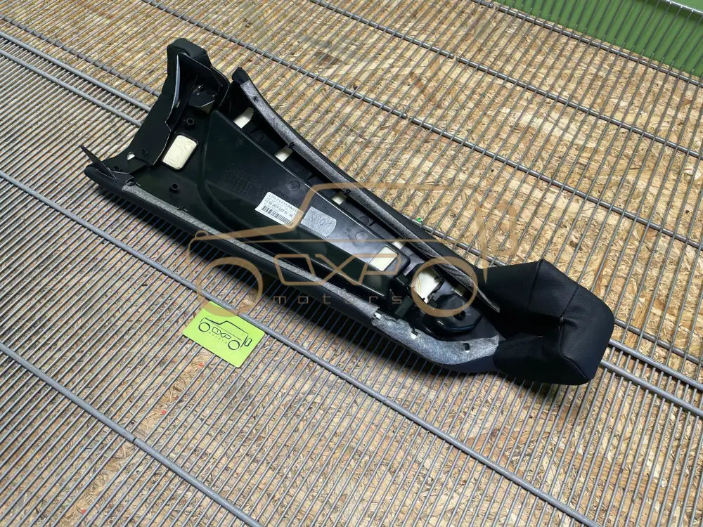 BMW X5 E70 Rear seat side cushion pad passenger - cussion pad passenger