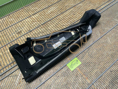 BMW X5 E70 Rear seat side cushion pad passenger - cussion pad passenger