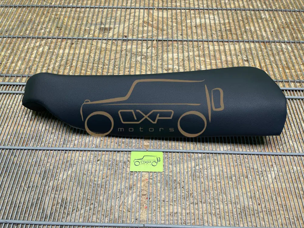 BMW X5 E70 Rear seat side cushion pad passenger - cussion pad passenger