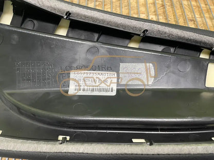 BMW X5 E70 Rear seat side cushion pad passenger - cussion pad passenger