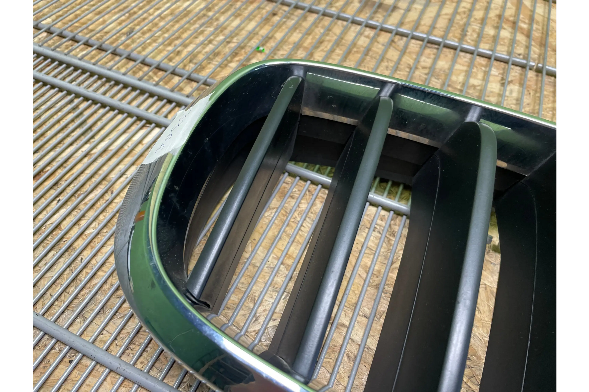 BMW F15 X5 Front Right Kidney Grille - kidney grille