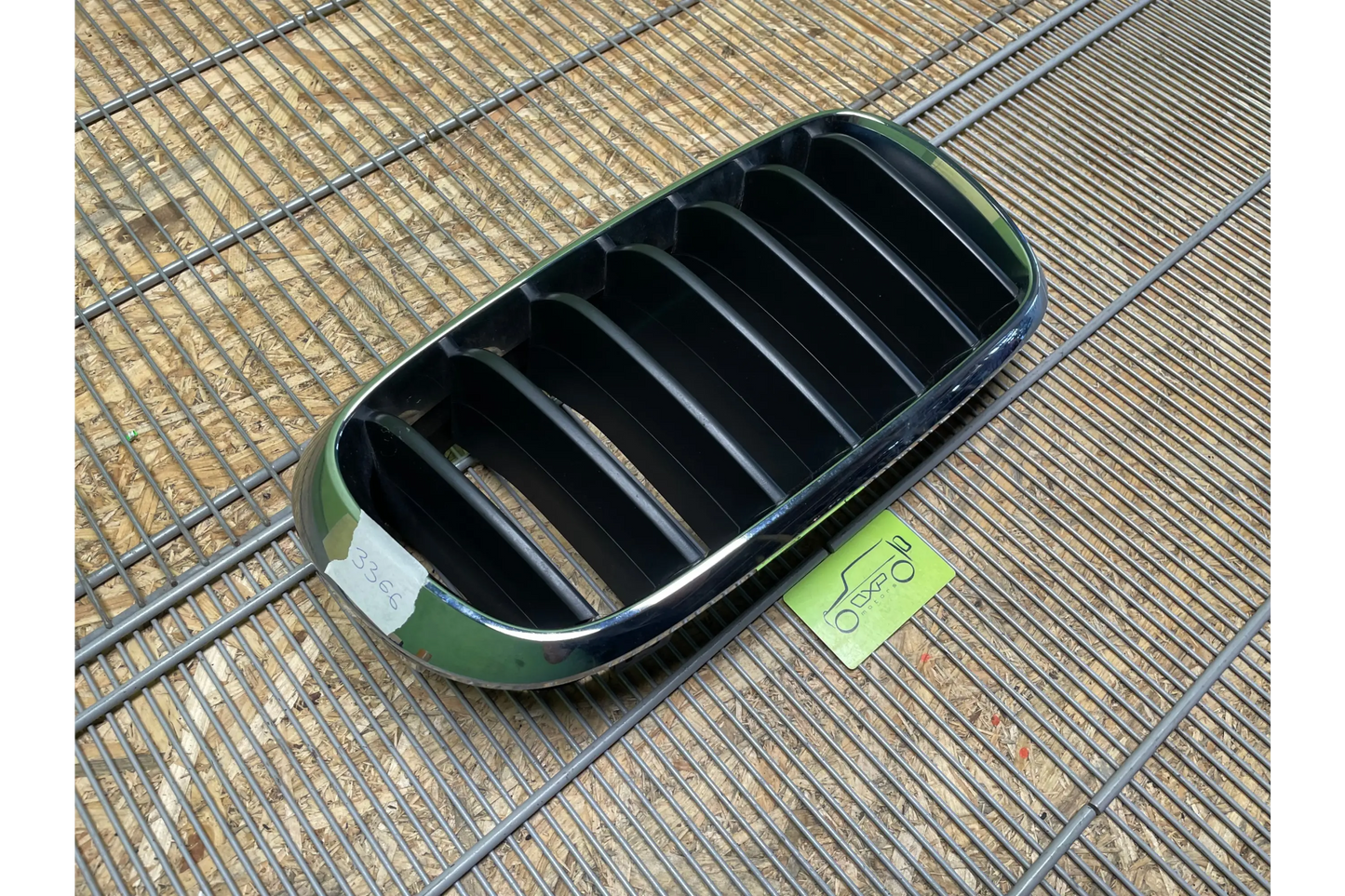 BMW F15 X5 Front Right Kidney Grille - kidney grille