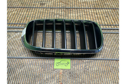 BMW F15 X5 Front Right Kidney Grille - kidney grille
