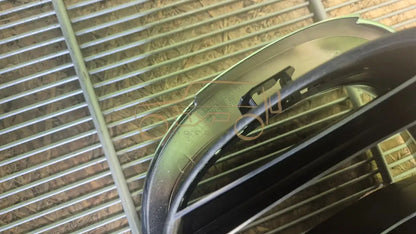 BMW X5 Front radiator grille set - radiator grille