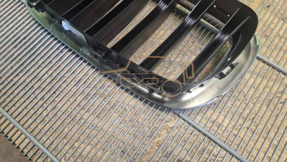 BMW X5 Front radiator grille set - radiator grille