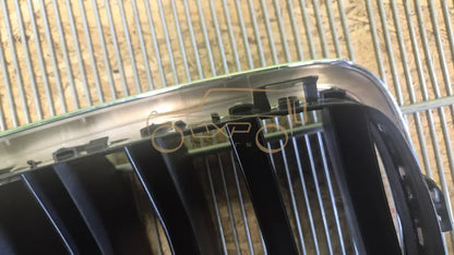 BMW X5 Front radiator grille set - radiator grille