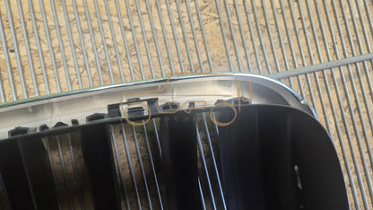 BMW X5 Front radiator grille set - radiator grille