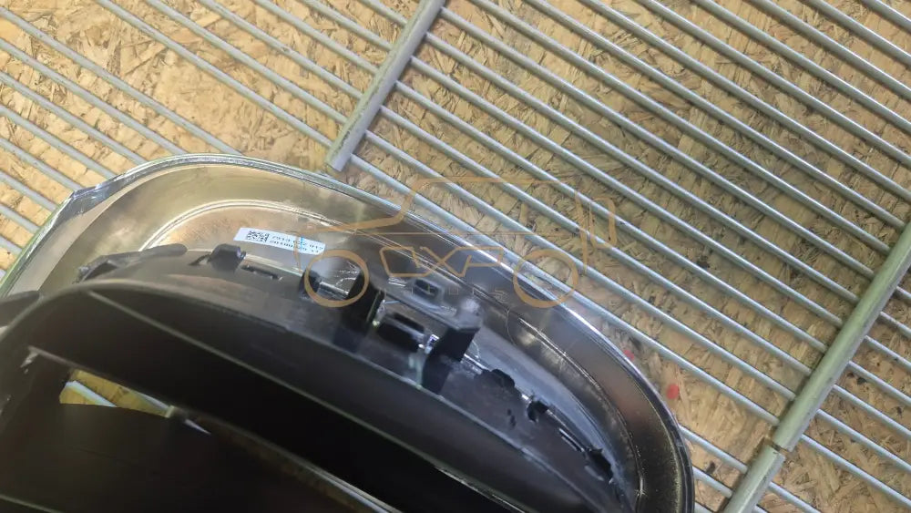 BMW X5 Front radiator grille set - radiator grille