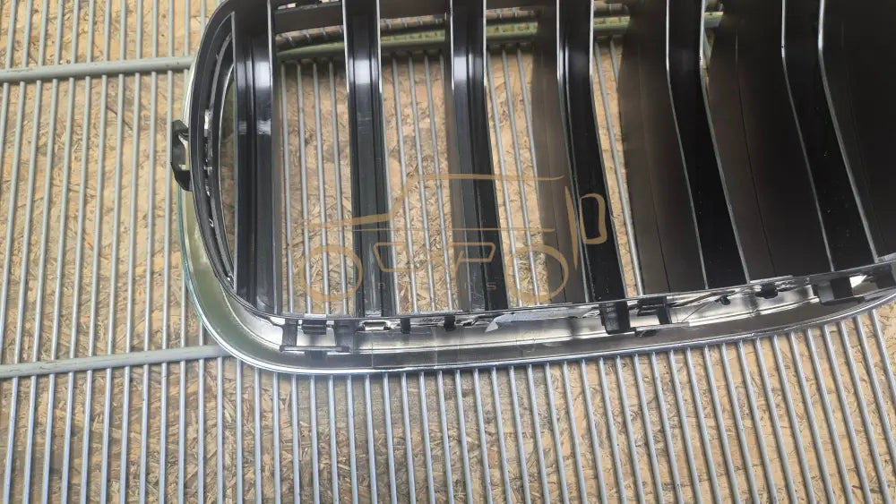 BMW X5 Front radiator grille set - radiator grille