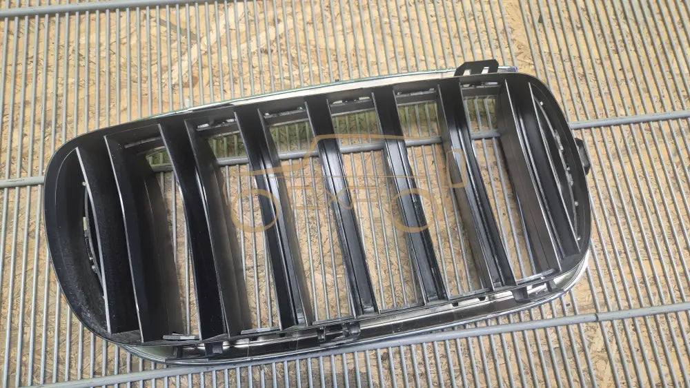 BMW X5 Front radiator grille set - radiator grille