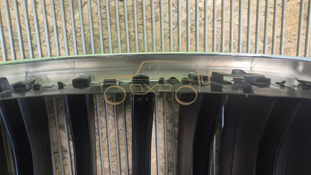 BMW X5 Front radiator grille set - radiator grille