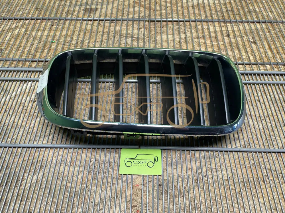 BMW X5 Front right radiator grill - radiator grille