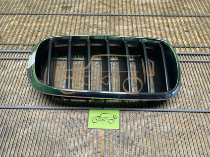 BMW X5 Front right radiator grill - radiator grille