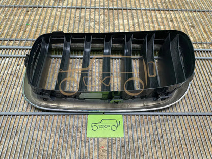 BMW X5 Front right radiator grill - radiator grille