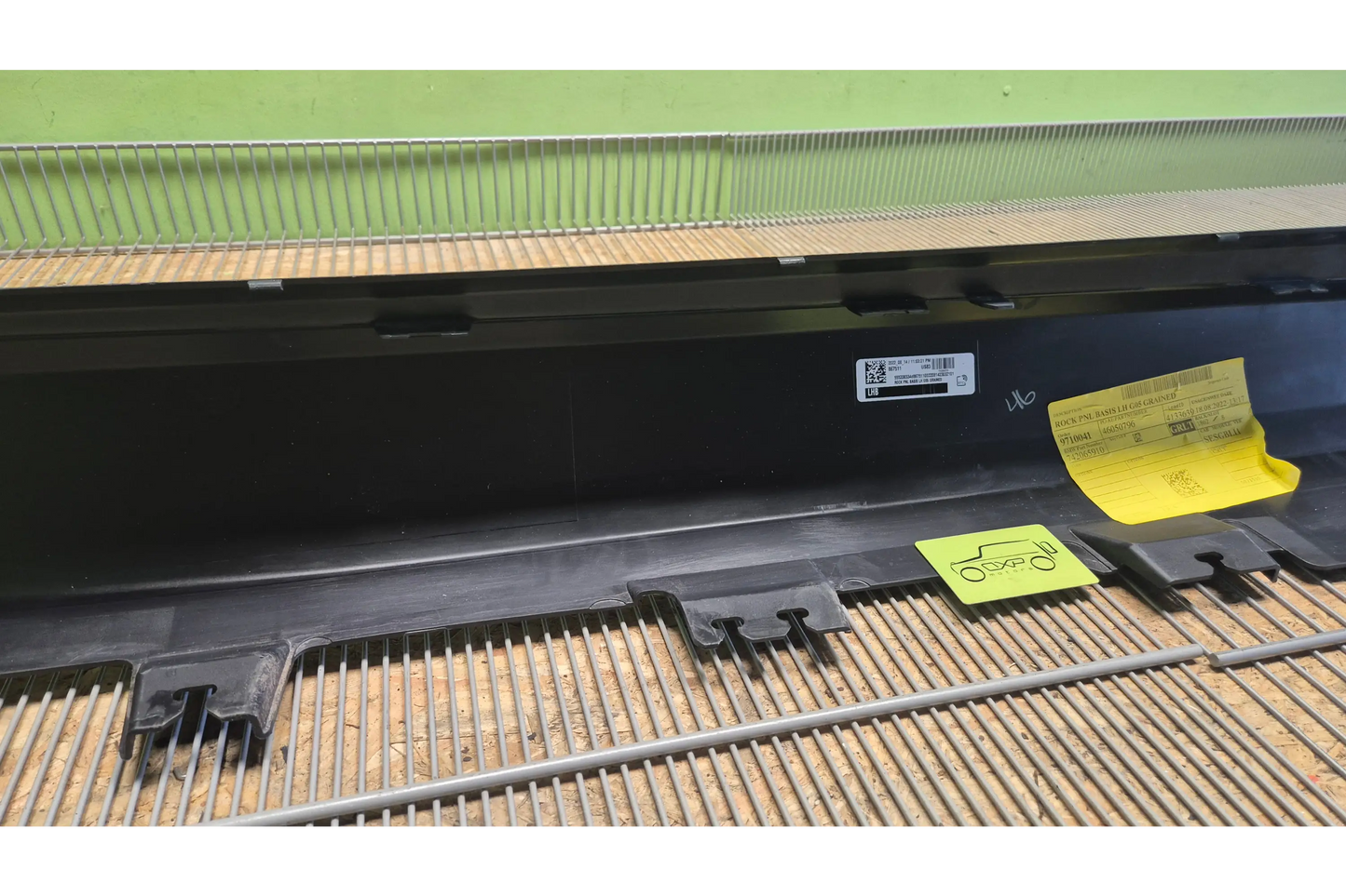 BMW X5 G05 2018-2023 Left Door Sill Cover - door sill