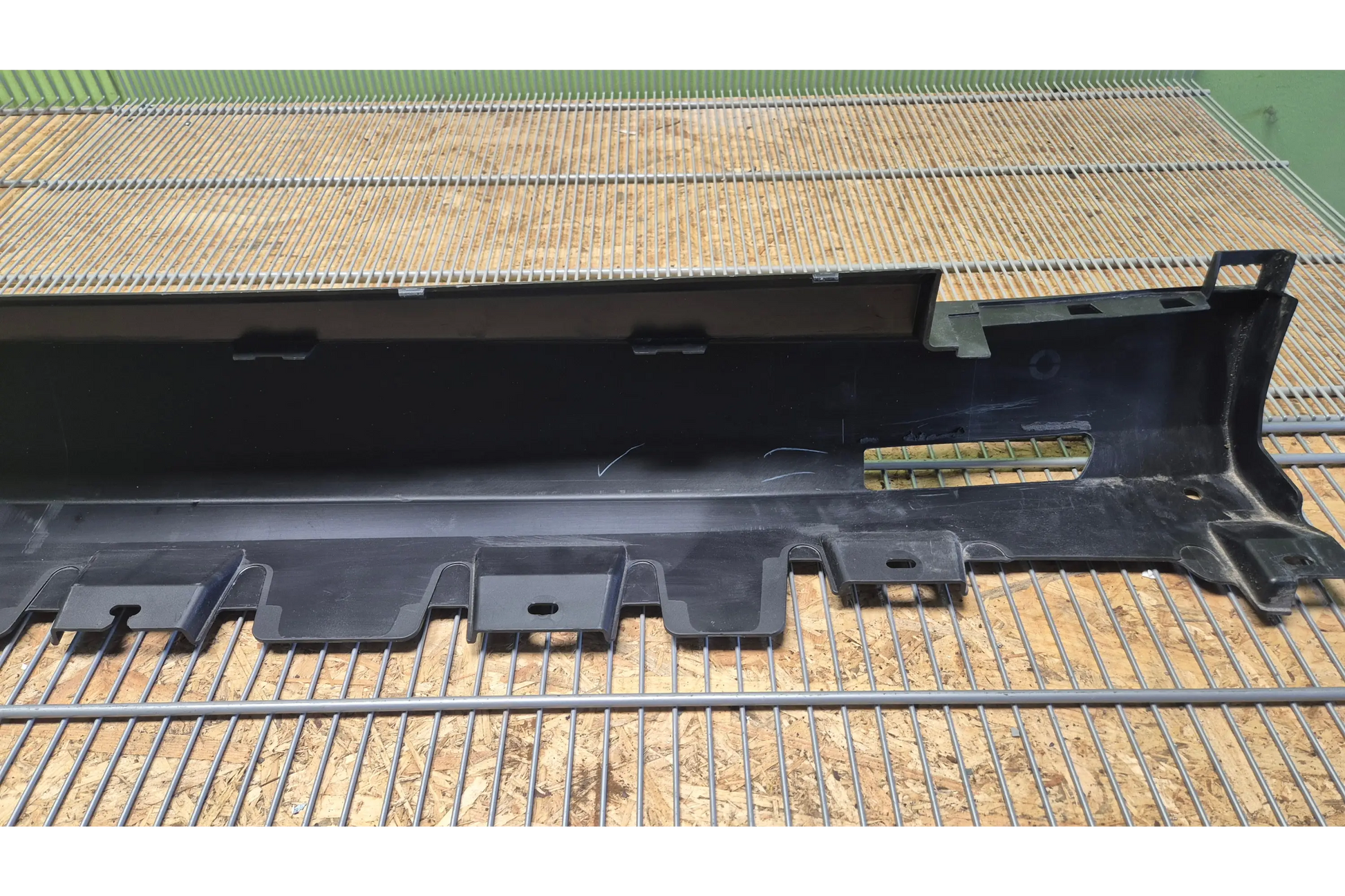 BMW X5 G05 2018-2023 Left Door Sill Cover - door sill