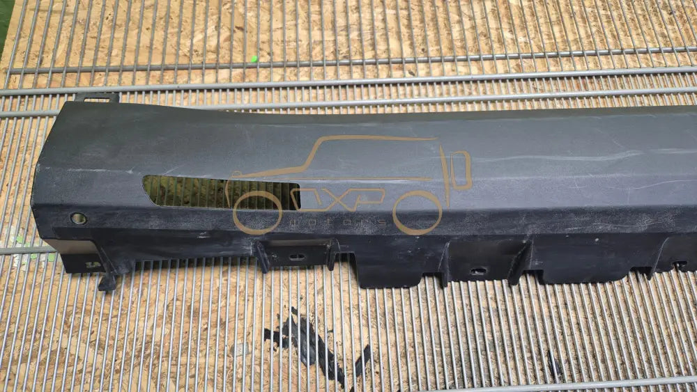 BMW X5 G05 2018-2023 Left Door Sill Cover