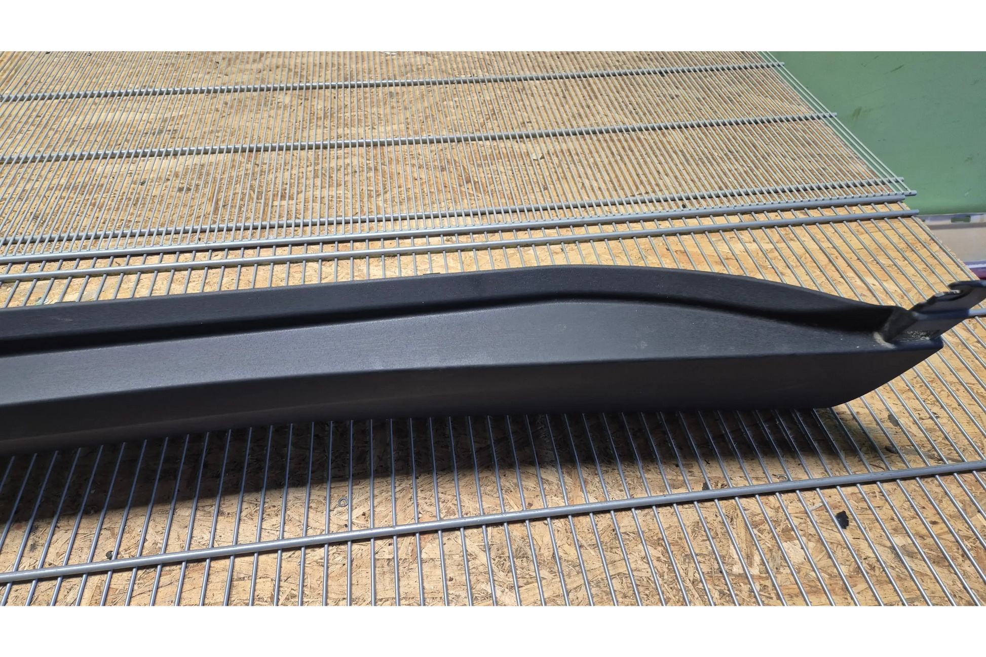BMW X5 G05 2018-2023 Left Door Sill Cover - door sill