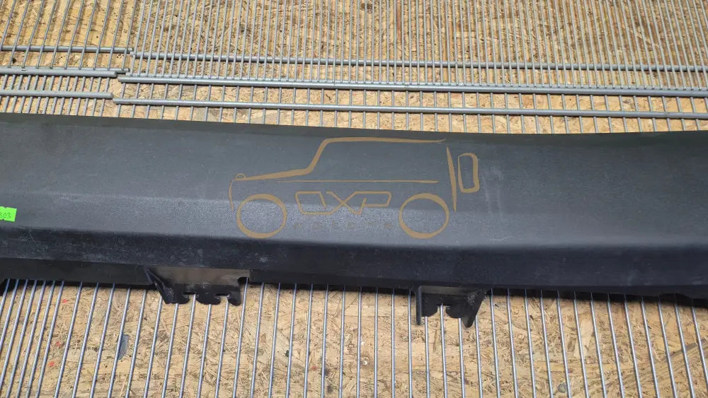 BMW X5 G05 2018-2023 Left Door Sill Cover