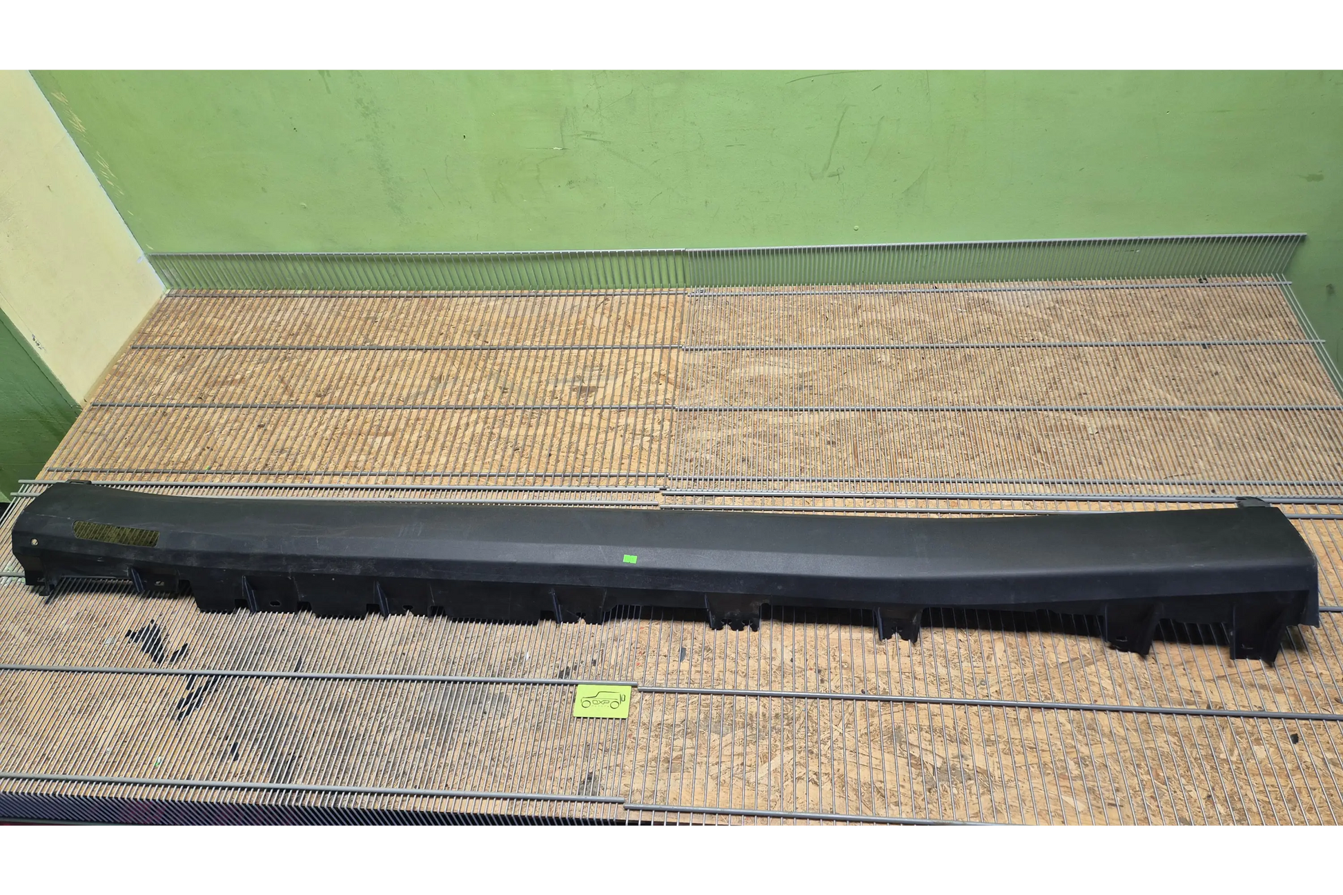 BMW X5 G05 2018-2023 Left Door Sill Cover - door sill