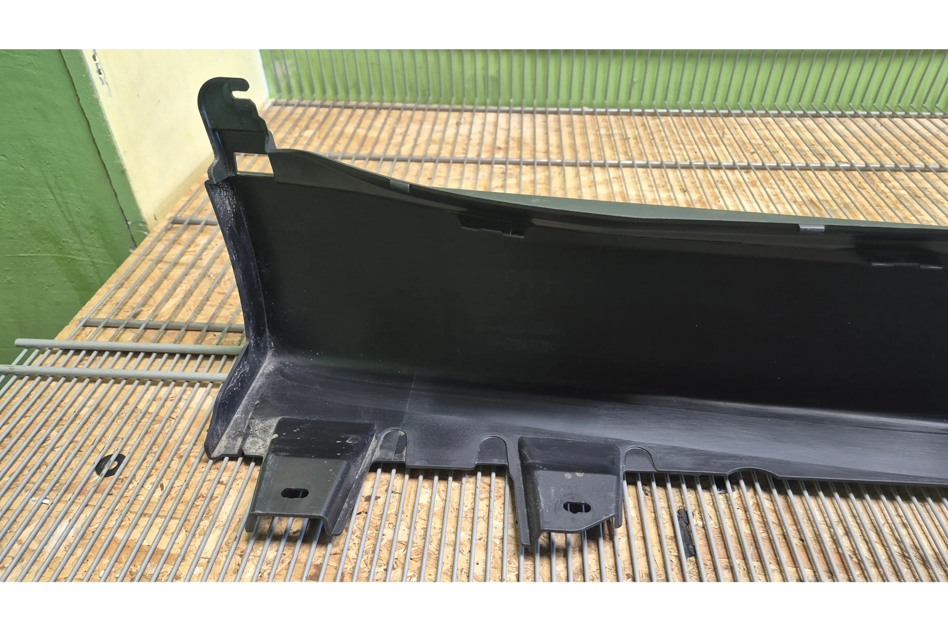 BMW X5 G05 2018-2023 Left Door Sill Cover - door sill