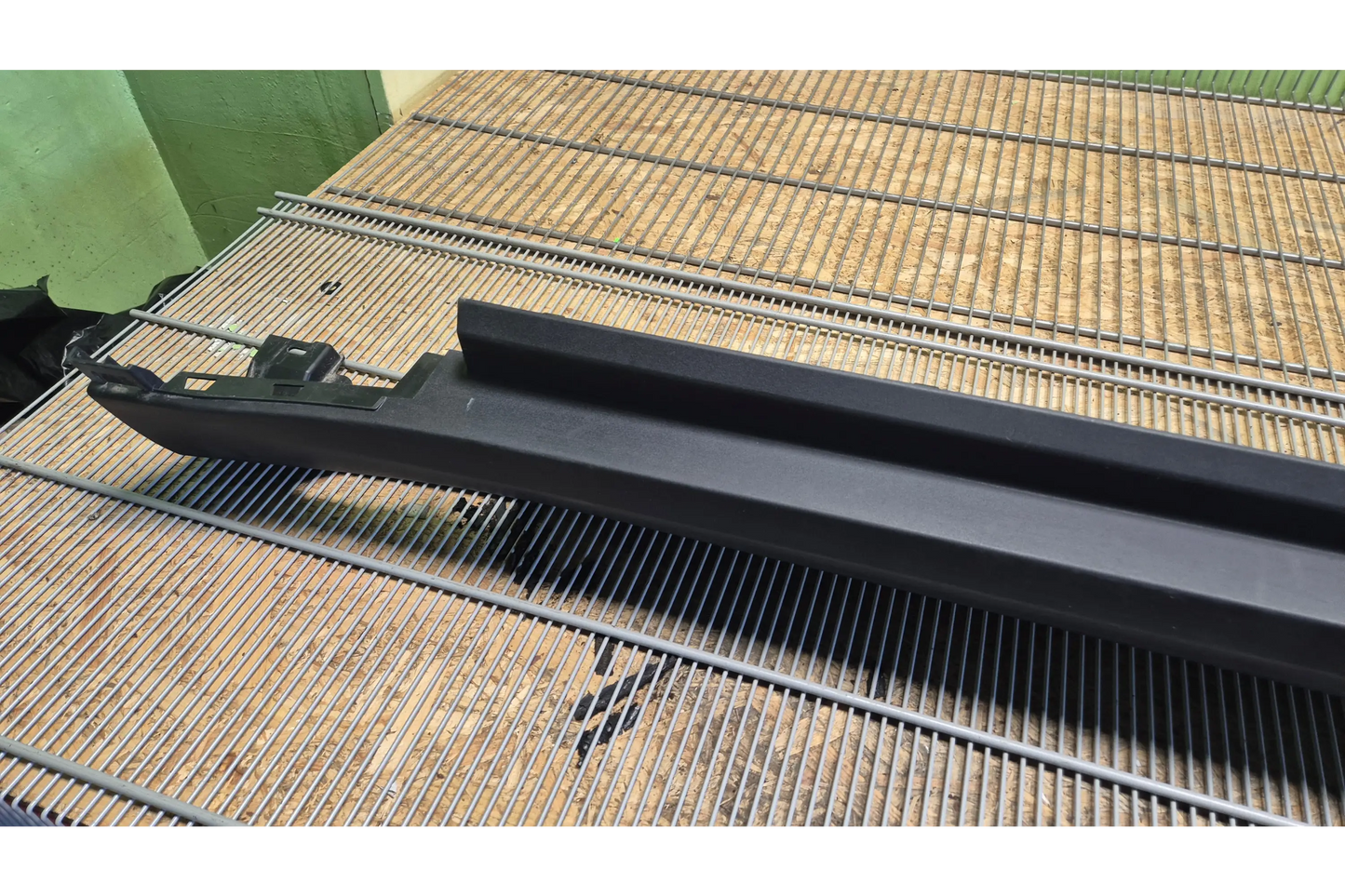 BMW X5 G05 2018-2023 Left Door Sill Cover - door sill