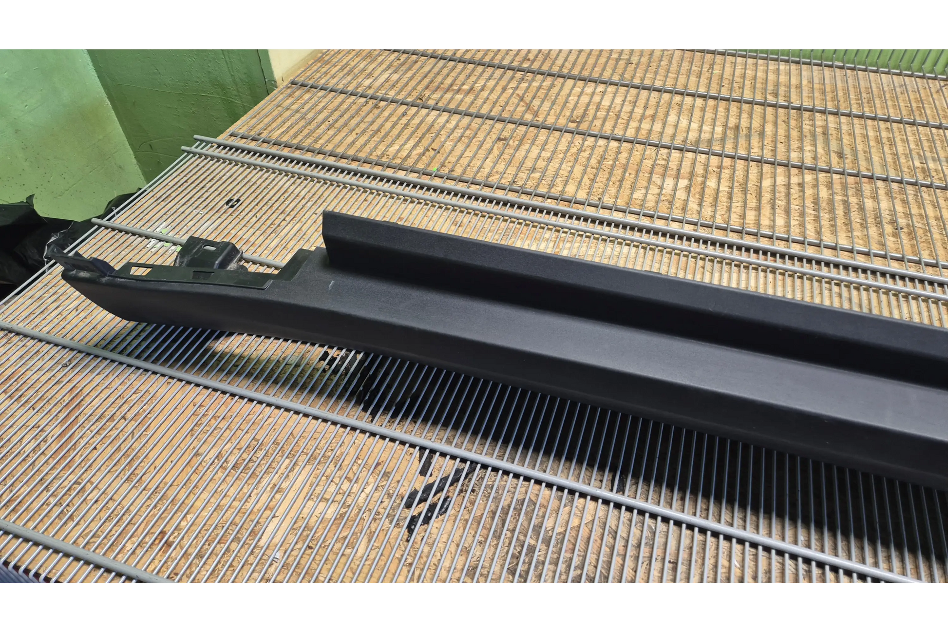 BMW X5 G05 2018-2023 Left Door Sill Cover - door sill