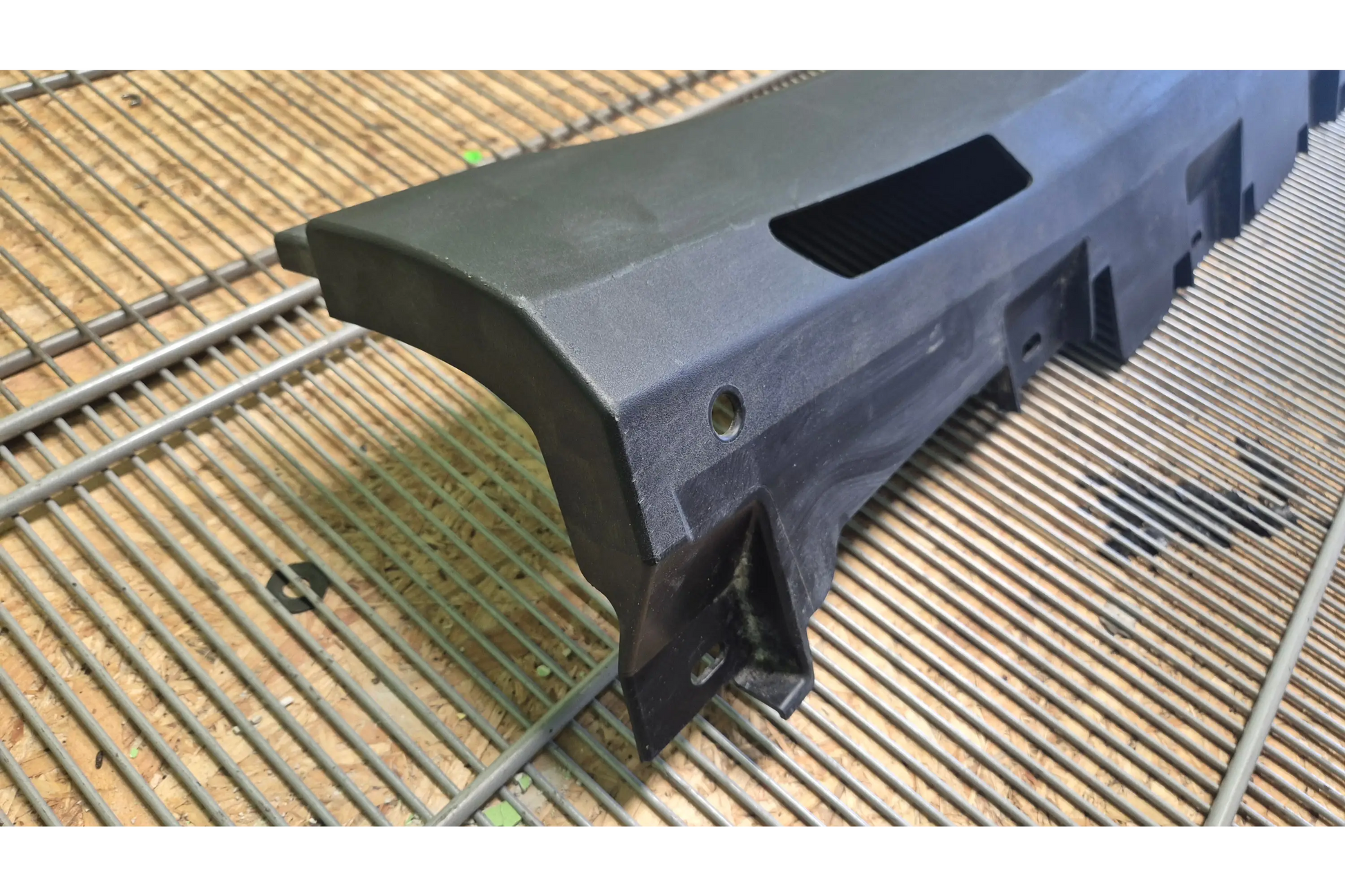 BMW X5 G05 2018-2023 Left Door Sill Cover - door sill