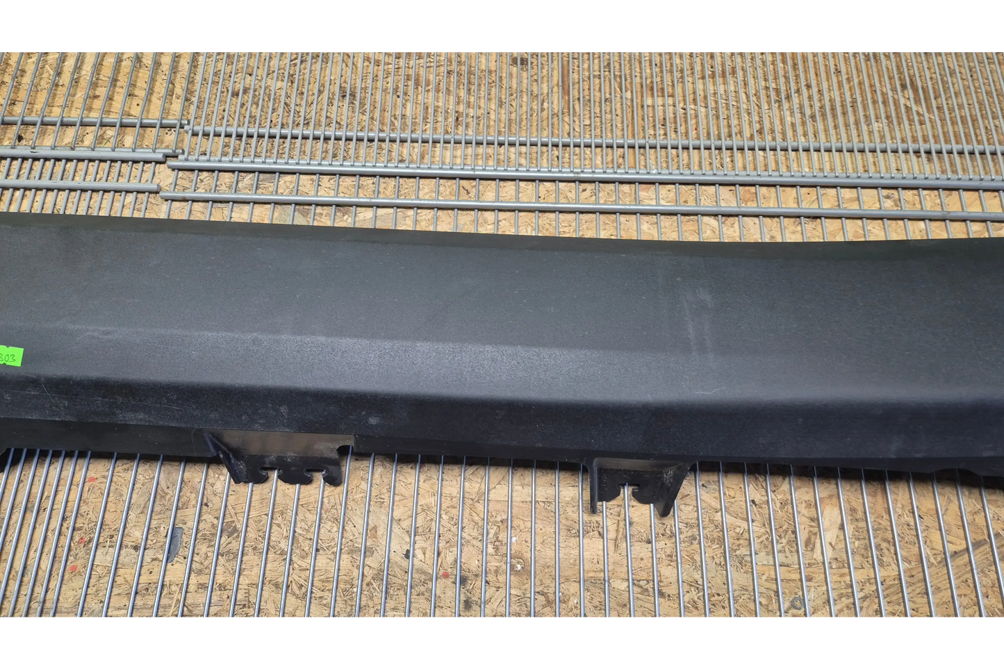 BMW X5 G05 2018-2023 Left Door Sill Cover - door sill