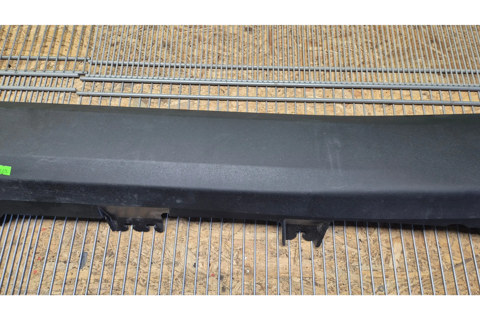 BMW X5 G05 2018-2023 Left Door Sill Cover - door sill