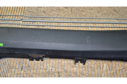 BMW X5 G05 2018-2023 Left Door Sill Cover - door sill
