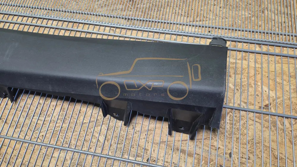 BMW X5 G05 2018-2023 Left Door Sill Cover