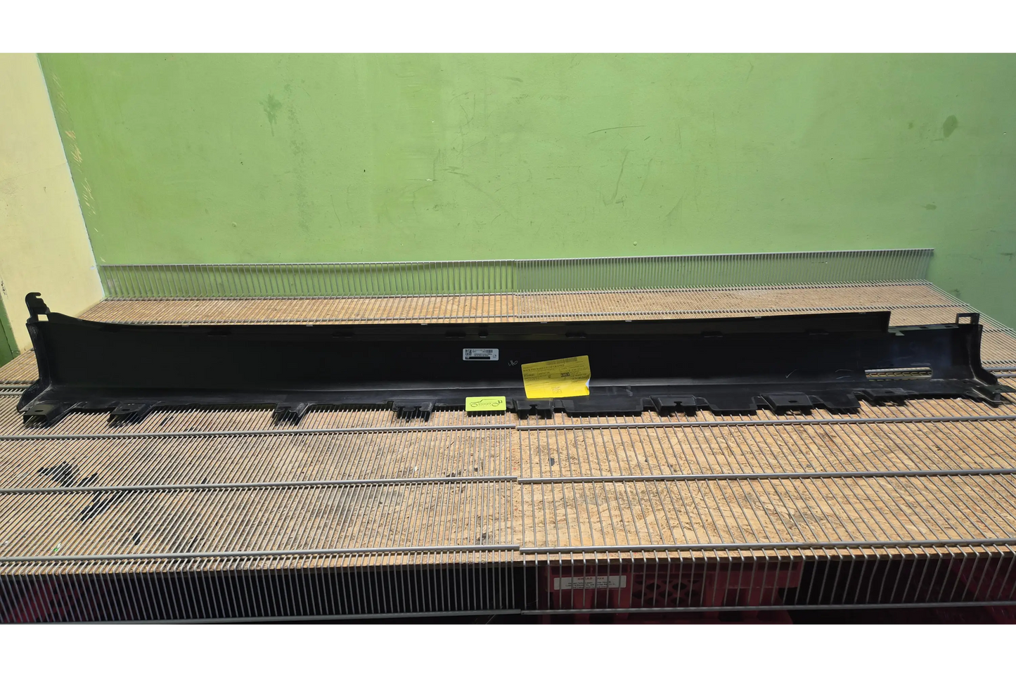 BMW X5 G05 2018-2023 Left Door Sill Cover - door sill