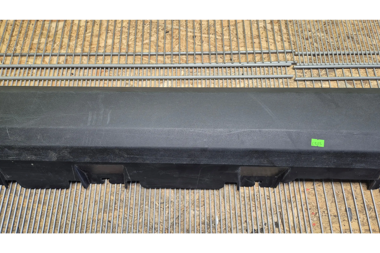 BMW X5 G05 2018-2023 Left Door Sill Cover - door sill