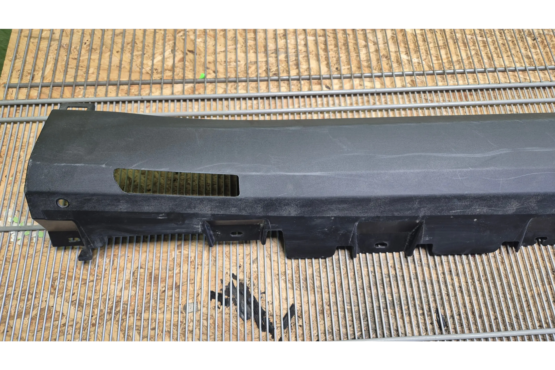 BMW X5 G05 2018-2023 Left Door Sill Cover - door sill