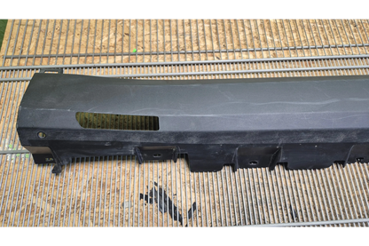 BMW X5 G05 2018-2023 Left Door Sill Cover - door sill