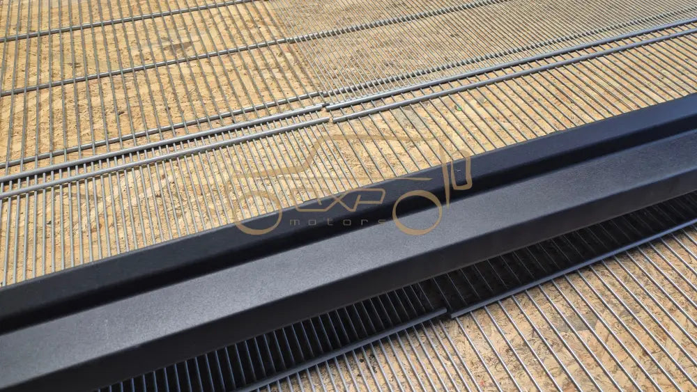 BMW X5 G05 2018-2023 Right Door Sill Cover